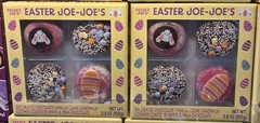 2 Packs Trader Joe’s Easter Joe-Joe’s 3.6oz 102g Each Pack