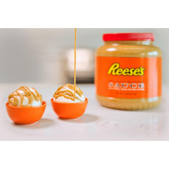 ‘S Peanut Butter Sauce Bulk Jar, 4.5 Lb