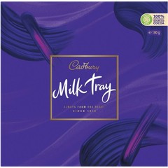 Cadbury Dairy Milk Chocolate Tray Gift Box 360g