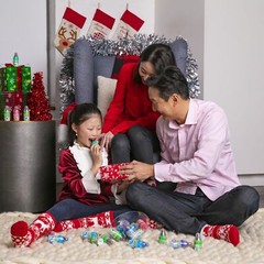 Baby Bottle Pop Holiday Candy Lollipop – 18 Ct Bulk Candy Lollipops with