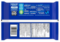 Oreo Double Stuf Chocolate Sandwich Cookies, Family Size, 436g