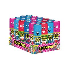 Candy Lollipops – Individually Wrapped Variety Candy Party Pack – 24 Count Lo…