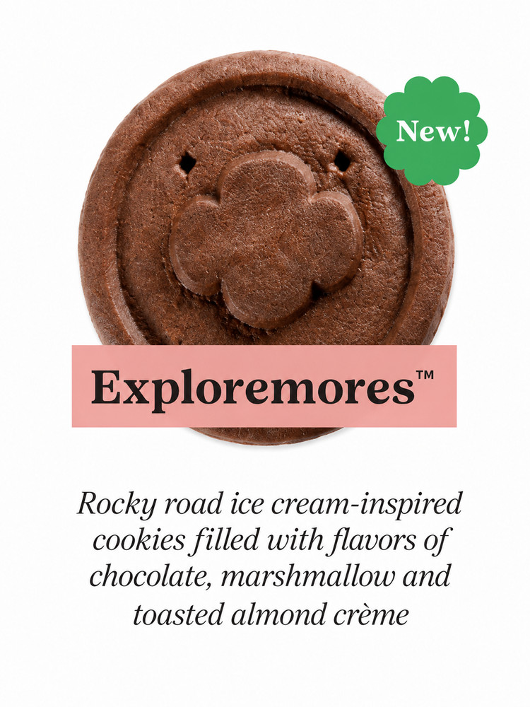 Girl Scout Cookies 2026 – Choose Your Flavor – Discount Shipping 2+