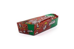 Skwinclote Lucas Hot Mexican Candy Strip With Watermelon Filling 6 Pieces