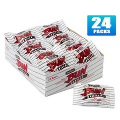Full Box 24x Buns Pearson’s Vanilla Bun Bars – 1.75oz Each