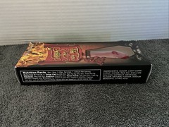 1 Flamethrower Candy Toe of Satan Worlds Hottest Lollipop Caroline Reaper!!