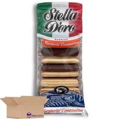 Stella D’oro Margherite Combination Cookie Value Pack | 12 Ounce | Pack of 6
