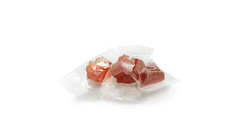 Yupik Maple Leaf Hard Candies with Pure Maple Syrup, 2.2 Lb (35.2 Oz), Individua