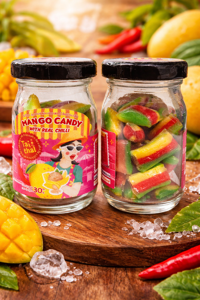 “Mango Candy with Salt and Chilli 30g”