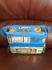 SUPER MARIO Oreo Limited Edition Sandwich Cookies 12.2oz (345g) NEW SEALED