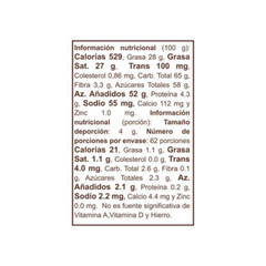 Colombian Corona Chocolate Chips 250g 8.81oz