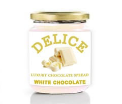 Delice Luxury Chocolate Spread (12) Different Flavours