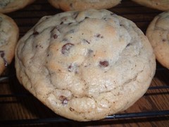 HUGE HOMEMADE HALF POUND CHOCOLATE CHIP COOKIES (CHOICE OF QUANTITY)