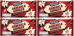 Jamaica Ginger Cake 232g PACK OF 4
