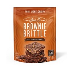 Sheila G’s Brownie Brittle Salted Caramel