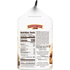 Pepperidge Farm 8ct Sausalito Crispy Macadamia Cookies, 7.2 oz