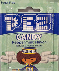 PEZ Candy Refills – 8 Sugar-Free Peppermint Packs New Sealed! ✨Carefully Shipped
