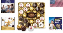 Indulgent Gift Box of Fine Chocolates – Perfect Assortment for Easter Baskets