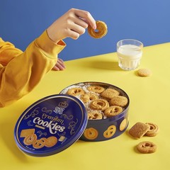 Sugar Free Butter Cookies, Danish Shortbread Cookies, Gluten Free, No Sugar A…