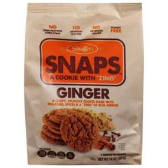 Stauffer’s Original Recipe Ginger Snaps 14 oz