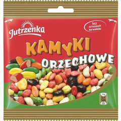 10 x JUTRZENKA Peanut Pebbles 100g x 10 / 1000g / 1kg