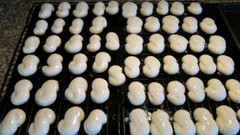 Homemade Italian “S” Cookies – 60 Cookies
