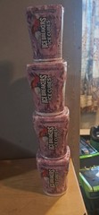 All Brand New All In Date Priority Box Full Of Assorted Candy Chocolate Gummies+