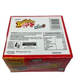 Delicious Strawberry Bubble Gum 50 Count Pack – Kids’ Flavorful Treats