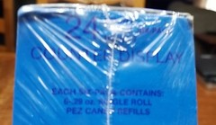 PEZ Single Brick Of Pez Candy Refills 24 Packs Of 6 Rolls Per Pack (144 Total)