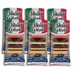 Stella D’oro Margherite Combination Cookie Value Pack | 12 Ounce | Pack of 6