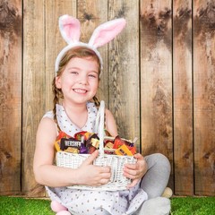 Assorted Chocolate Candy Variety Pack – 2 Lb Bulk Easter Candies Chocolate Mix