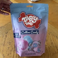 Taffy Town Cotton Candy Taffy