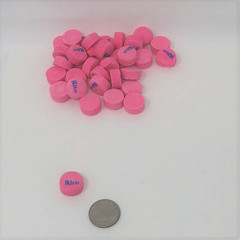 Pink Wintergreen Mints Canada Mints 1 pound Wintergreen Lozengers