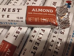 *(6)* WORLD’S FINEST CHOCOLATE Almond x $2.00 Each Bars