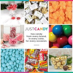 Colorful 2.25lb Blue Raspberry Jelly Beans: Sweet Treats for Any Celebration