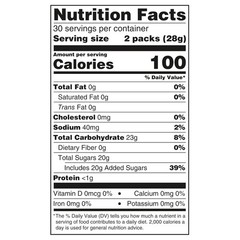 Gummy Clusters, Candy Treat Packs, Rainbow, Crunchy and Gummy, 30 oz 60 ct