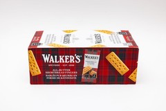Traditional Pure Butter Shortbread Fingers – Snack Packs of 24 Delicious Cookies