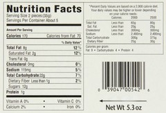Stem Ginger Biscuits 5.3 Ounce Crisp Buttery Cookies Perfect for Tea Snacks