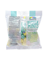 Assorted Pastel Buttermints, 14 Ounce, Appx. 100 pieces from