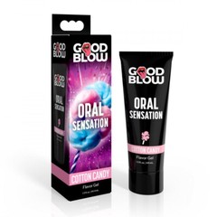 Good Blow Oral Sensation BJ Warming Stimulation Flavored Gel 1.5 oz