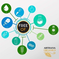 Organics Hazelnut Cacao Spread, 8 oz | No Palm Oil, Sweetened with Coconut Sugar