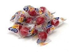 Fire Balls Cinnamon Jawbreaker Candy, 2 lbs. ~ FREE SHIPPING