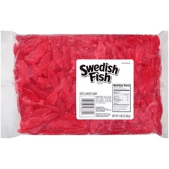 Soft & Chewy Fish Candy, Bulk 5 lb Bag – Perfect for Parties, Treats & Snacks