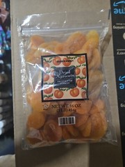 Trader Joe’s Dried Apricots Product Of Turkey 16 oz