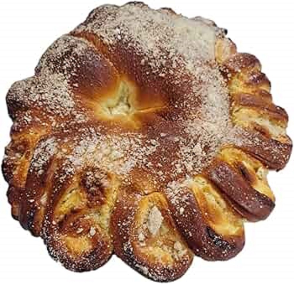 Traditional Cheese Ring Babka Pack Of 2