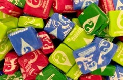 STARBURST MEGA SOUR FRUIT Chews Wrapped VALUE BULK BAG-PICK YOUR Craving NOW!