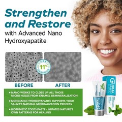 Dental Care Kit 6in1 Oral Hygiene Products for Adults Oral Probiotics for Tee…