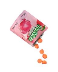 AMOS Peelerz Gummy Peach Candy 3 oz. pk – Viral TikTok – Trending Candy