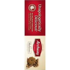 Cookies, Soft Molasses Cookies, 9.5 Oz