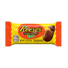 Reese’s Milk Chocolate Peanut Butter Eggs, Easter Basket Candy Packs (36 Count)